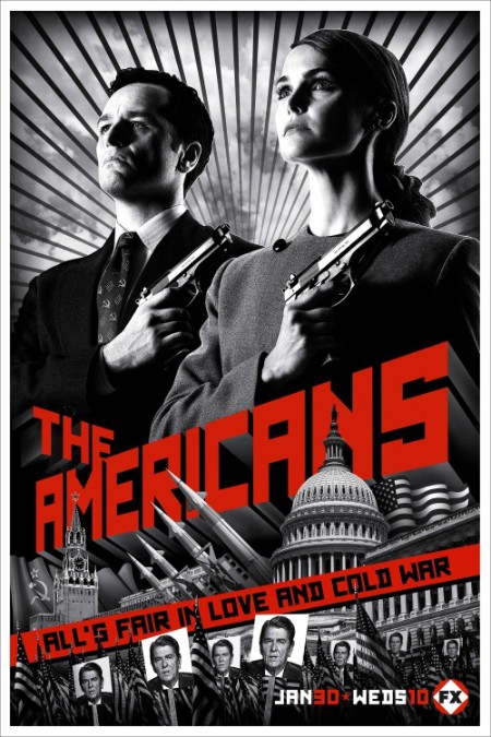 The Americans (2013) S05E04 Whats The Matter With Kansas 720p AMZN WEBRip DD5 1 x2...