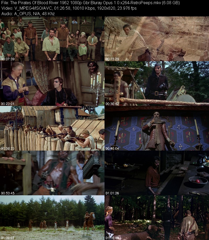 The Pirates Of Blood River 1962 1080p Gbr Bluray Opus 1 0 x264-RetroPeeps 44493c4381e472600ac691de4a0736a3