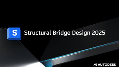 Autodesk Structural Bridge Design  2025 9ef8e788b4c19413f57cd53829c328aa