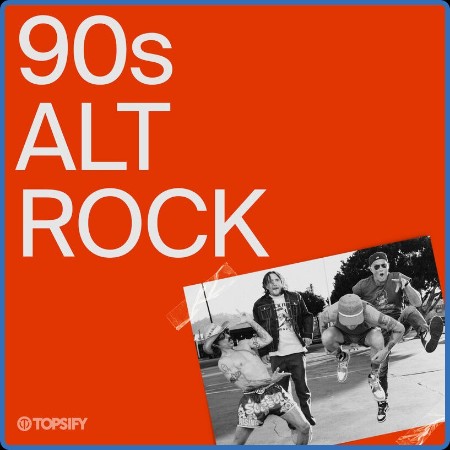 VA - 90's Alt Rock (1988)