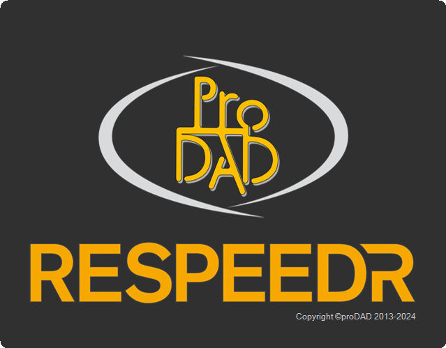proDAD ReSpeedr