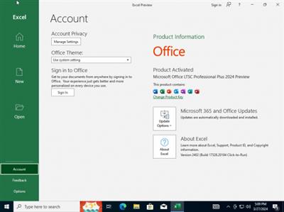 Windows 10 22H2 build 19045.4170 AIO 16in1 With Office 2024 Pro Plus Multilingual Preactivated March  2024