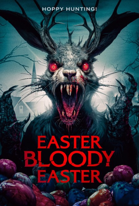 Easter Bloody Easter (2024) 720p WEBRip-LAMA