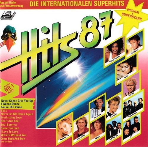 Hits 87 - Die Internationalen Superhits (1987) FLAC