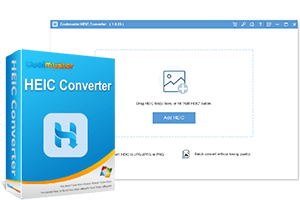 Coolmuster HEIC Converter 2.1.3 Multilingual