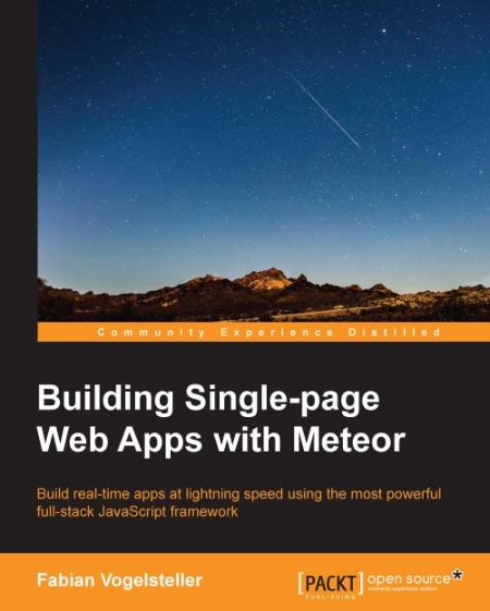 Building Single-page Web Apps with Meteor by Fabian Vogelsteller