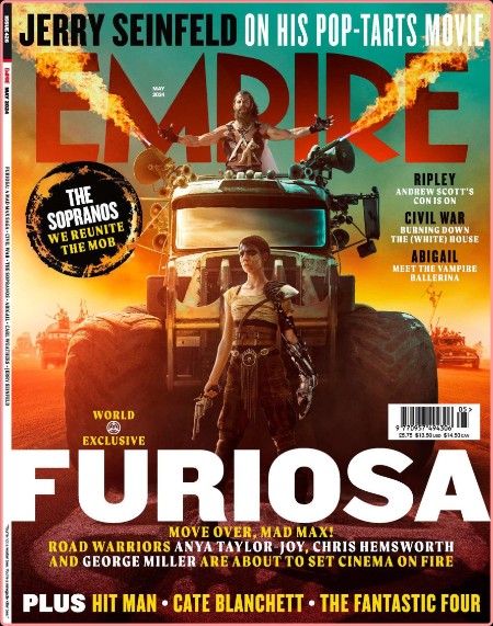 Empire - May 2024 UK