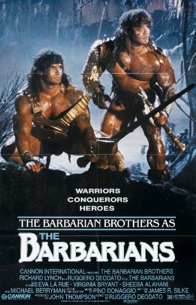 [ENG] The Barbarians 1987 720p BluRay DD2 0 x264-playHD