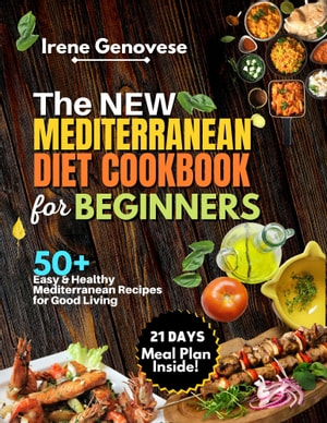 The New Mediterranean Diet by Sara Givens
