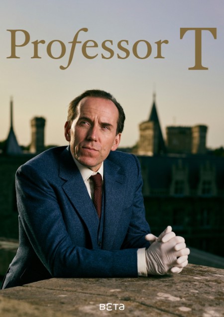 Professor T (UK) S03E01