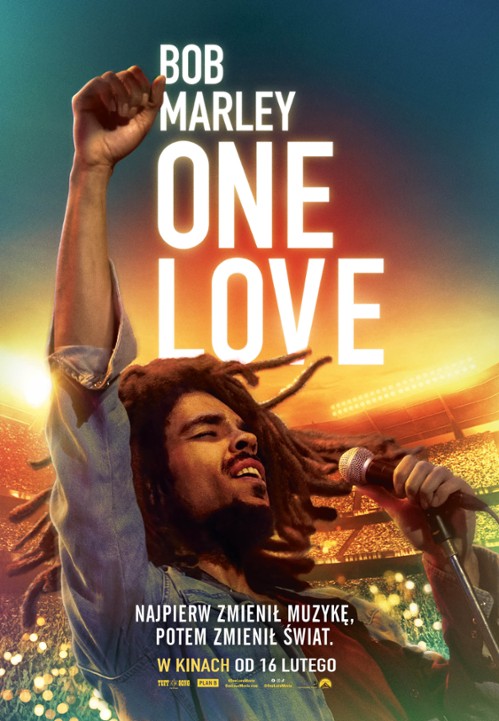 Bob Marley: One Love (2024)  PL.WEB-DL.XviD-OzW  / Lektor PL