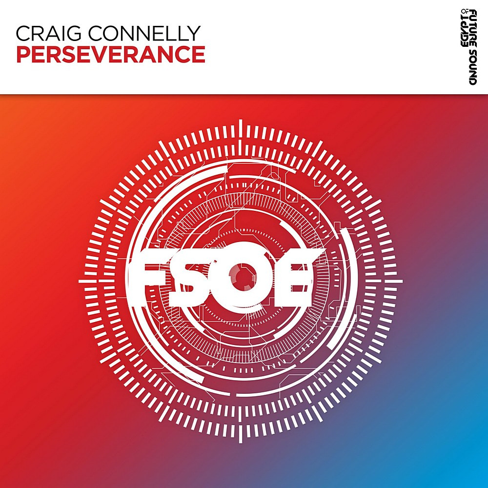 Craig Connelly - Perseverance (2024)