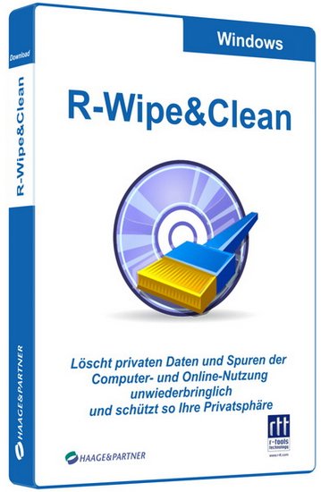 R-Wipe & Clean  20.0.2449