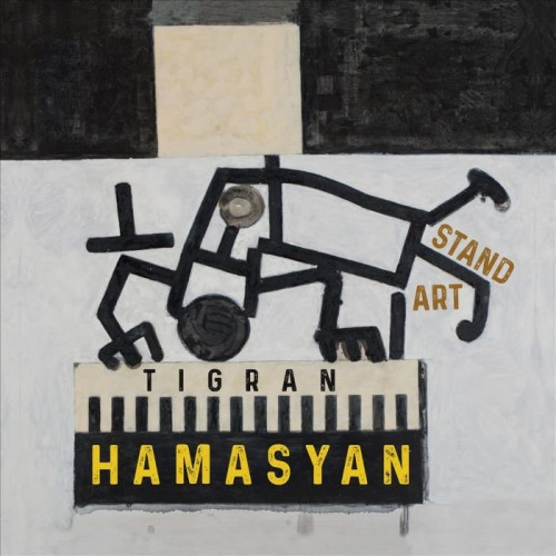 Tigran Hamasyan - StandArt (2022) Lossless