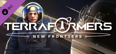 Terraformers New Frontiers Dlc Nsw-Venom