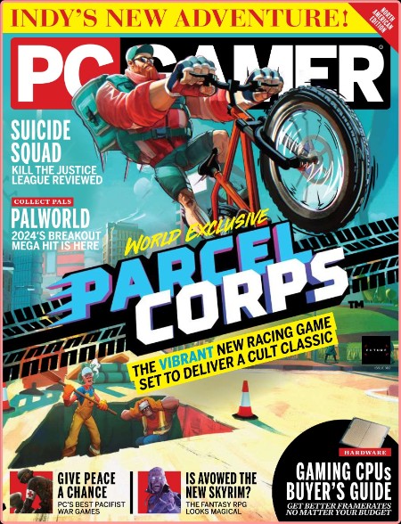 PC Gamer - May 2024 USA