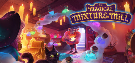The Magical Mixture Mill-Tenoke