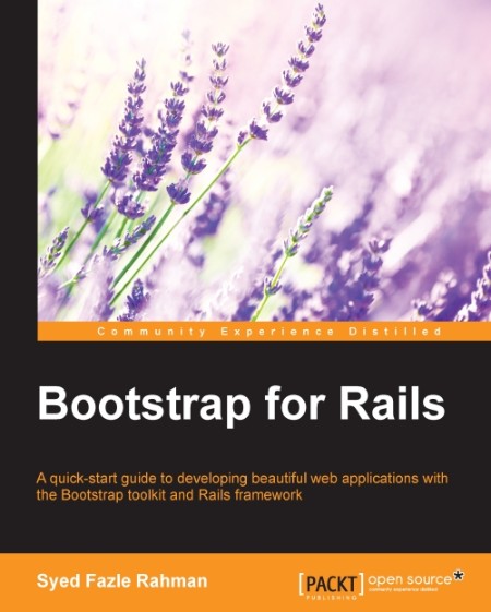 Bootstrap for Rails by Syed Fazle Rahman