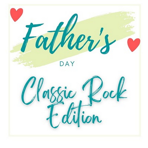 Fathers Day Classic Rock Edition (2023) FLAC