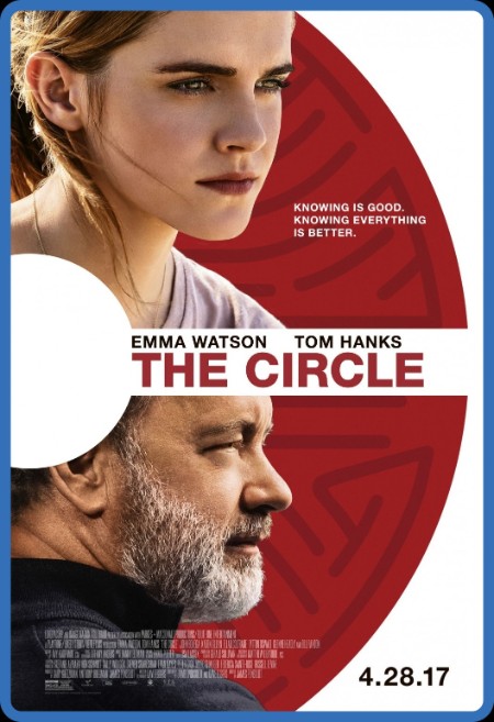 The Circle (2017) WEB NFLX 1080p AVC DD5 1 x264-PANAM