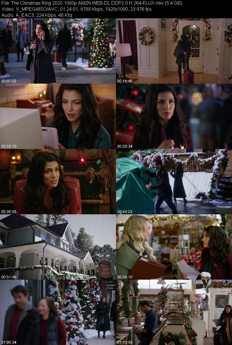 The Christmas Ring 2020 1080p AMZN WEB-DL DDP2 0 H 264-FLUX 3273fe2560a5b776607637919879ebe9