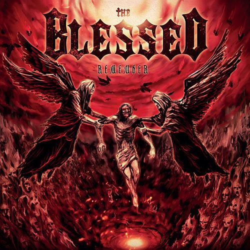 The Blessed - Remember (2016) (LOSSLESS)