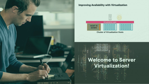 Fundamentals of Server Virtualization
