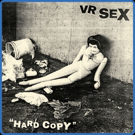 Vr Sex - Hard Copy (2024)