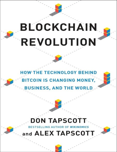 Blockchain Revolution by Don Tapscott