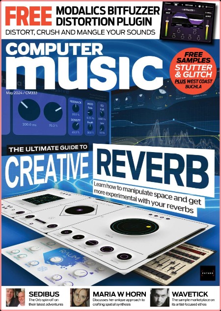 Computer Music - May 2024 UK