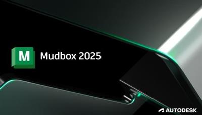 Autodesk Mudbox 2025 (x64) MacOS  Multilanguage