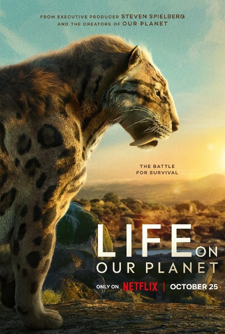 Life on Our Planet S01E07 Chapter 7 Inheriting The Earth 720p NF WEB-DL DDP5 1 Atm...