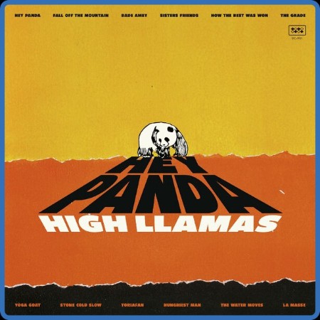 The High Llamas - Hey Panda (2024)