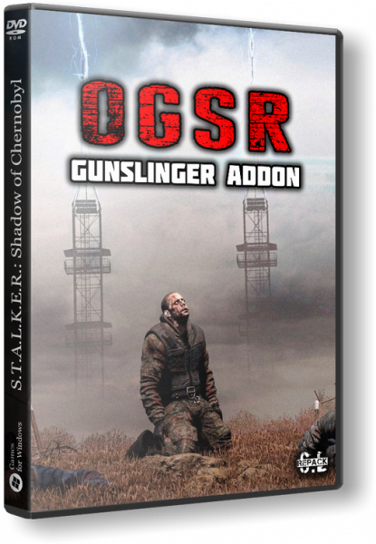 S.T.A.L.K.E.R.: Shadow of Chernobyl - OGSR: GUNSLINGER Addon [OGSR Engine] 