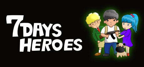 7 Days Heroes Nsw-Suxxors