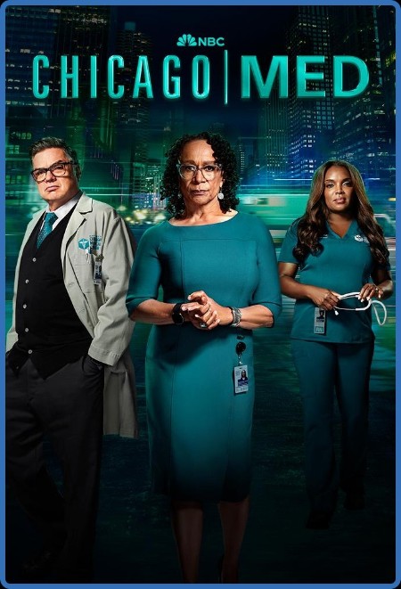 Chicago Med S09E08 A Penny for Your Thoughts Dollar for Your Dreams REPACK 720p AM...