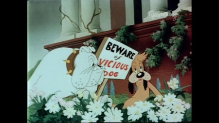 Looney Tunes Ding Dog Daddy (1942) 1080p BluRay x264-PFa