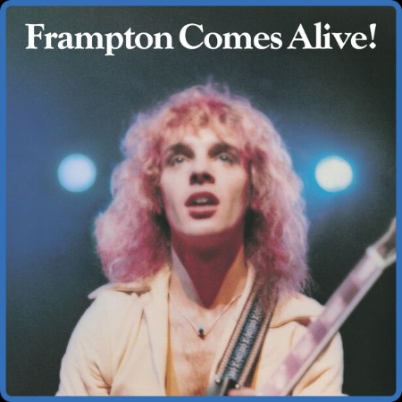 Peter Frampton - Frampton Comes Alive! (1976)