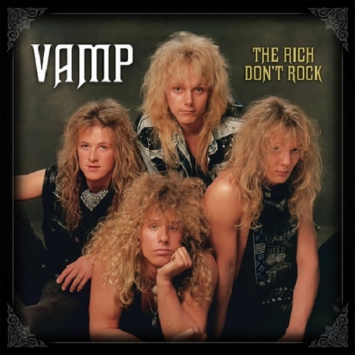 Vamp - The Rich Don't Rock 1989 (2CD) (Deluxe Edition, Remastered 2013)