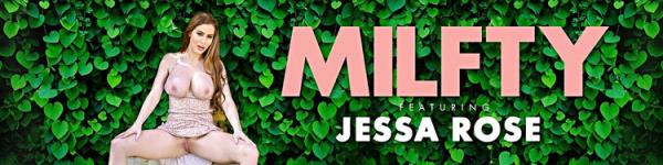 Jessa Rose - A MILFs Pipe Dreams - [MYLF / Milfty] (HD 720p)