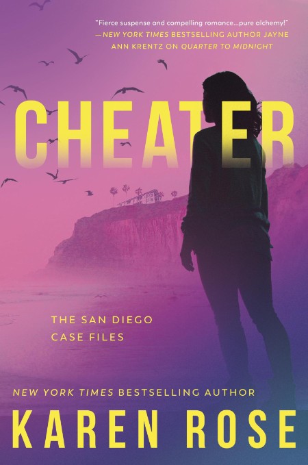 Cheater by Karen Rose 672a791c04b54d714db7624e381feb1d