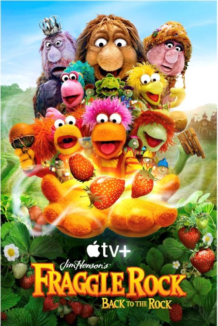 Fraggle Rock Back to The Rock S02E05 Im Pogey 1080p ATVP WEB-DL DDP5 1 Atmos H 264...