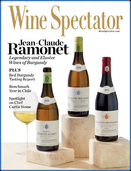 Wine Spectator - May 31, 2024 61b94de041fd2ed0651a5fec3b3eb328