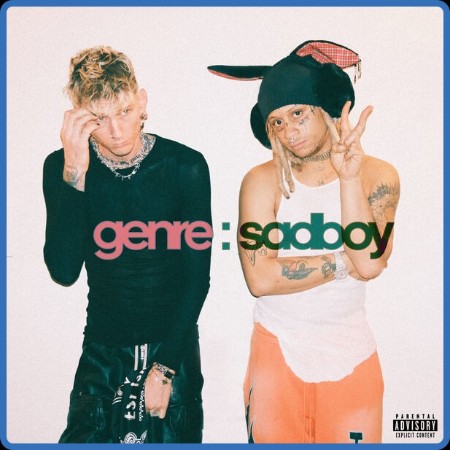 Machine Gun Kelly - genre : sadboy (2024)