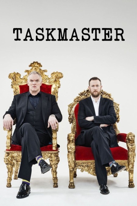Taskmaster S17E01 Grappling With My Life 1080p HDTV H264-DARKFLiX