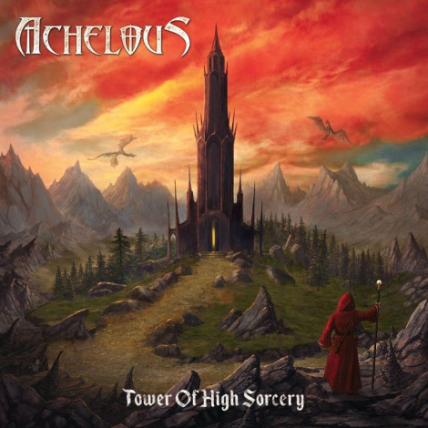 Achelous   Tower of High Sorcery 2024