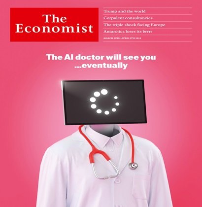 The Economist Audio Edition - March 30, 2024