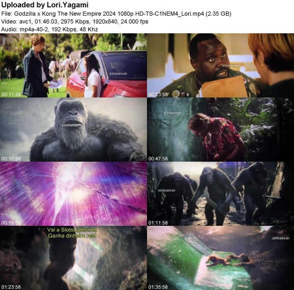 Godzilla x Kong The New Empire (2024) 1080p HD-TS-C1NEM4