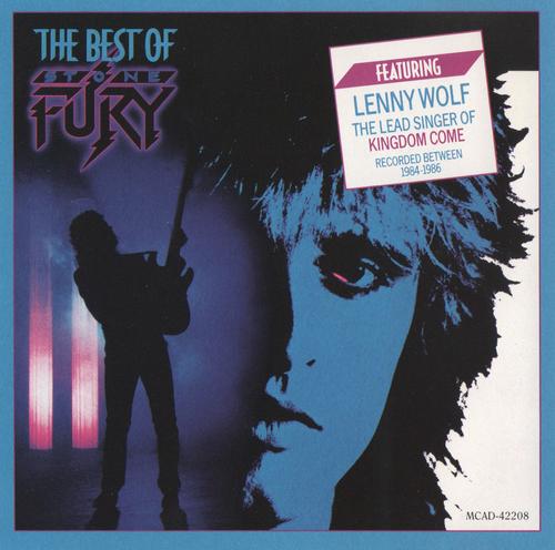 Stone Fury - The Best Of Stone Fury 1988 (lossless+mp3)