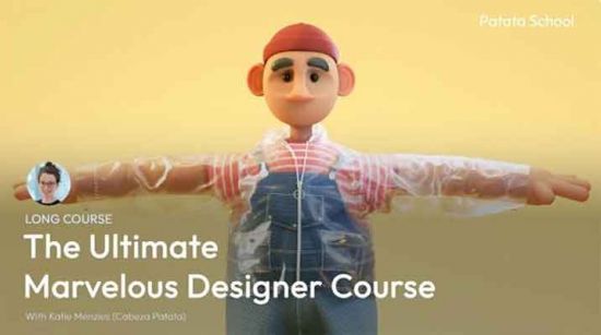 The Ultimate Marvelous Designer Course